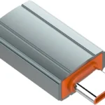 محول إل دي نيو LC140 من USB-C إلى USB لنقل البيانات السريع