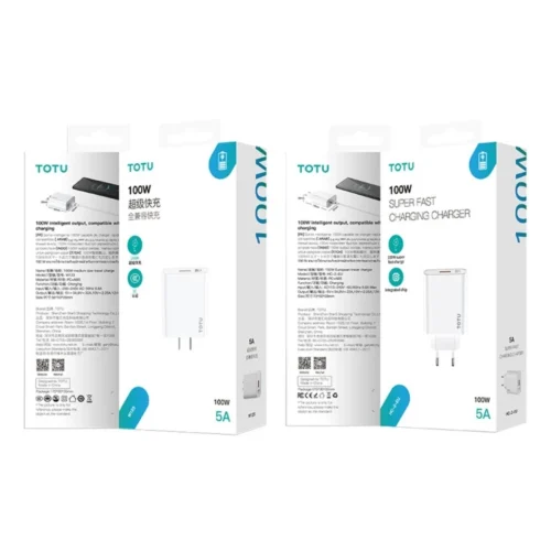 شاحن TOTU 100W
