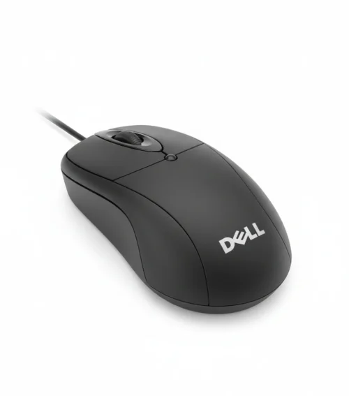 ماوس ألعاب ديل S1 السلكي - 3 أزرار مع مستشعر بصري