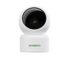 كاميرا مراقبة Skyworth H30 الذكية بدقة 3MP ونظام الحماية AI Home Guard