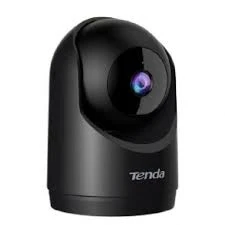 كاميرا مراقبة Tenda CP3 الذكية بدقة 3MP Quad HD مع تقنية Wi-Fi 6 - الصورة 2