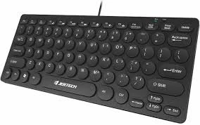 لوحة مفاتيح Jertech Sports DK500 ميني مالتيميديا سلكية 78 مفتاح - الصورة 2