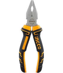 بنسة تمساح انكو سوبر INGCO Super مقاس 7 إنش موديل HCP08188 - الصورة 4