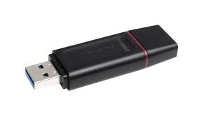 فلاش ميموري Kingston DataTraveler Exodia سعة 256 جيجابايت USB 3.2 - الصورة 3