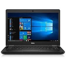 حاسوب محمول Dell Latitude 5480 - معالج i7 الجيل السادس - ذاكرة 8 جيجابايت