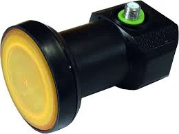 لاقط إشارة تايجر AG ألترا سينجل LNB لاستقبال قنوات 4K.