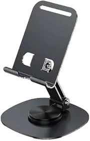 حامل هاتف مكتبي Triple Seven MD-302 دوران 360 درجة - الصورة 3