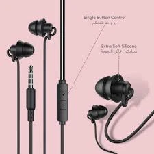 سماعات أذن هوكو Hoco M81 ميني سيليكون مخصصة للنوم - الصورة 4