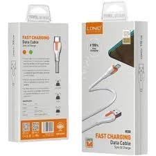 كابل شحن سريع مايكرو يو إس بي Dekkin DK-CB223M بقدرة 20 وات