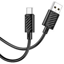 سلك شاحن تايب سي منفذ X88 USB to Type-c ماركة Hoco - الصورة 2