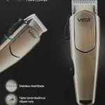 ماكينة قص وشحذ الشعر VGR V-131 الاحترافية بسلك طويل