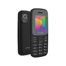 هاتف IPRO A7 mini ثنائي الشريحة بتصميم مدمج - أسود وأزرق