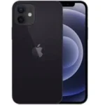 هاتف Apple iPhone 12 مستعمل بحالة ممتازة - أسود