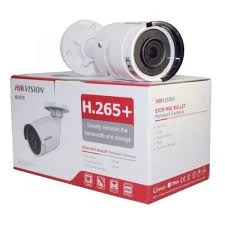 كاميرا مراقبة Hikvision EXIR Fixed Mini Bullet Network Camera بدقة H.265+ - الصورة 4