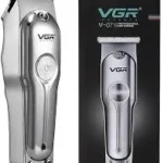 ماكينة حلاقة وتحديد الشعر VGR V-071 الاحترافية القابلة للشحن