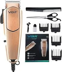 ماكينة قص وشحذ الشعر VGR V-131 الاحترافية بسلك طويل - الصورة 2