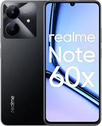 هاتف ريلمي Realme Note 60x بمساحة 128 جيجابايت ورام 4+8 جيجا