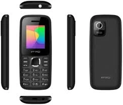 هاتف IPRO A7 mini ثنائي الشريحة بتصميم مدمج - أسود وأزرق - الصورة 5