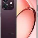 هاتف OPPO A5i بذاكرة 64 جيجابايت ورام 4 جيجابايت - أحمر