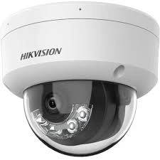 كاميرا مراقبة Hikvision Smart Hybrid Light Dome بدقة 6MP وموديل DS-2CD1163G2-LIU