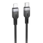 سلك شاحن تايب سي منفذ x109 Type-C اسود ماركة Hoco