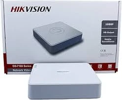 جهاز تسجيل هيكفيجن Hikvision Turbo HD DVR 7100 Series لتشغيل كاميرات المراقبة - الصورة 2