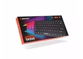 لوحة مفاتيح Jertech Sports DK500 ميني مالتيميديا سلكية 78 مفتاح