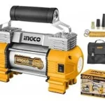 منفاخ هواء سيارة انكو 120 PSI توربو INGCO Auto Air Compressor