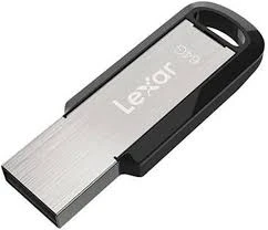 فلاش ميموري Lexar JumpDrive M400 سعة 64 جيجابايت USB 3.0 سرعة 150MB/s