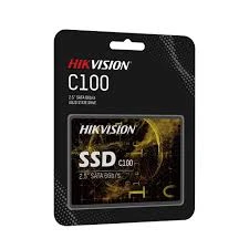 هارد SSD هيك فيجن Hikvision C100 سعة 240 جيجابايت SATA III لزيادة سرعة الكمبيوتر