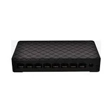 سويتش رويجي ريي RG-ES08 مكتبي 8 منافذ سرعة 10/100 ميجابت