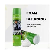 منظف رغوي شامل هاندبوس Handboss Universal Foam Cleaning Agent سعة 650 مل.