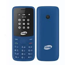 هاتف لاينك N110 بشريحتين وشاشة 1.8 بوصة - أسود - الصورة 5