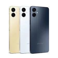 هاتف Samsung Galaxy A06 بذاكرة 128 جيجابايت ورام 6 جيجابايت - أزرق - الصورة 3