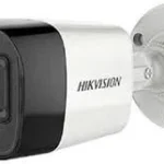 كاميرا مراقبة Hikvision EXIR Fixed Mini Bullet Network Camera بدقة H.265+
