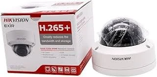 كاميرا مراقبة Hikvision EXIR Fixed Mini Bullet بدقة عالية وتقنية H.265+ - الصورة 3