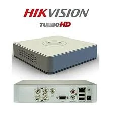 جهاز تسجيل هيكفيجن Hikvision Turbo HD DVR 7100 Series لتشغيل كاميرات المراقبة