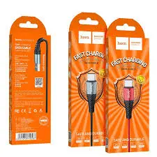 سلك شاحن تايب سي منفذ x38 Type-C ماركة Hoco