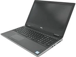 لاب توب متنقلة Dell Precision 7540 - معالج i7 الجيل التاسع - رام 32 جيجابايت
