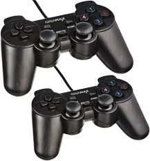 ذراع تحكم ألعاب جيجا ماكس GIGAMAX GM4040 - سلكي للألعاب