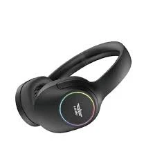 سماعة ستيريو Lelisu LS-251 لاسلكية بنظام تقليل الضوضاء وإضاءة LED