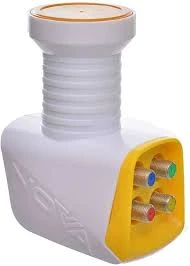 لاقط إشارة سمارت سات كواد LNB موديل SM-400 رباعي المخرج