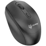 ماوس لاسلكي GIGAMAX GM-10 قابل للشحن بتقنية بلوتوث و 2.4G