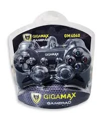 ذراع تحكم ألعاب جيجا ماكس GIGAMAX GM4040 - سلكي للألعاب - الصورة 5