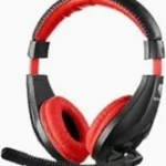 سماعة ستيريو Gigamax GM-530PIN بجهير عميق ومقبس 4 طرف للكمبيوتر والموبايل
