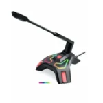 ميكروفون ألعاب HIPER H-M019 SLASHER | صوت نقي وإضاءة LED