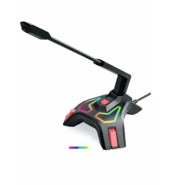 ميكروفون ألعاب HIPER H-M019 SLASHER | صوت نقي وإضاءة LED