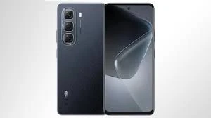 هاتف Infinix HOT 60i بذاكرة 128 جيجابايت ورام 6 جيجابايت مع سماعات GTBUDS 3 مجانية