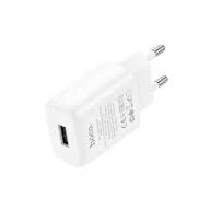 رأس شاحن هوكو Hoco C134A Mini USB Travel Charger بقوة 12 وات