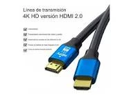 كابل Safety Tech HDTV 2.0 عالي السرعة موديل 4K بطول 30 متر - الصورة 3